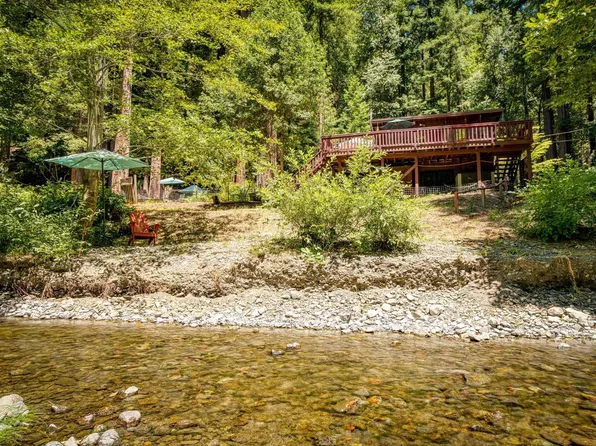 2 Wildwood Lane, Cazadero, CA 95421