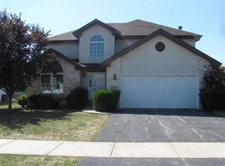 25760 S Taft St, Monee, IL 60449