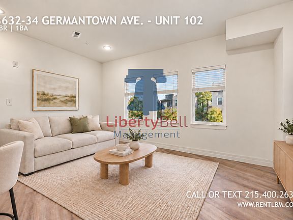 5th image of 3633 N Broad St #102