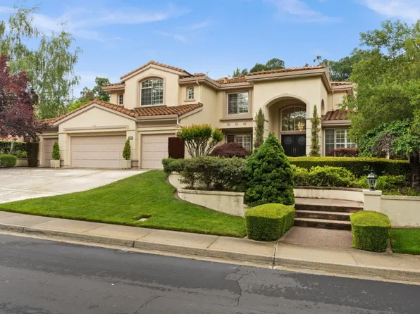 1003 Mc Cauley Rd, Danville, CA 94526