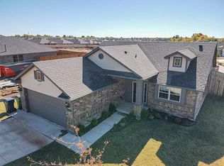 12832 NW 4th Ter, Yukon, OK 73099