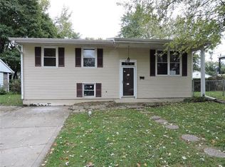 3722 Ashway Dr, Indianapolis, IN