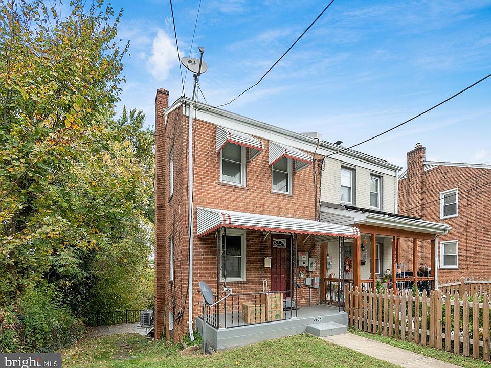 2nd image of 4636 A St SE