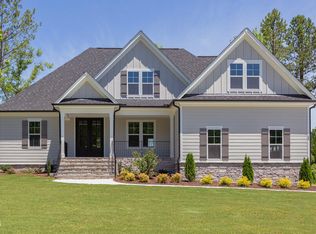 25 Harvest View Way, Franklinton, NC 27525