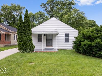 4310 Crittenden Ave, Indianapolis, IN, 46205