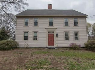 233 Route 6, Andover, CT 06232