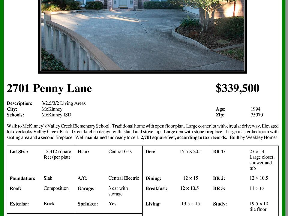 1st image of 2701 Penny Ln