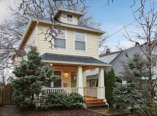 4026 SE Bybee Blvd, Portland, OR 97202