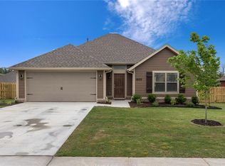 3855 Waterhole Ave, Springdale, AR 72764