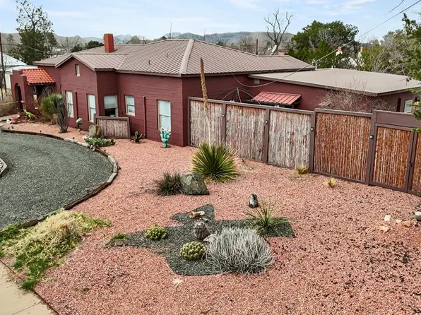 701 E Sul Ross Ave, Alpine, TX 79830