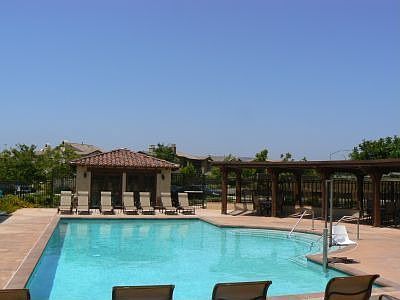 Community pool - just steps away!