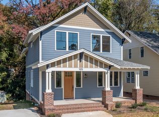 1105 Drummond Ave, Charlotte, NC 28205