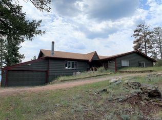 187 S Ridge Rd, Bailey, CO 80421
