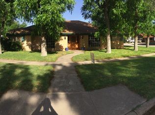 611 Oak, Merkel, TX 79536