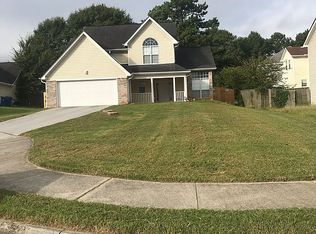 8189 Rhodes Way, Riverdale, GA 30274