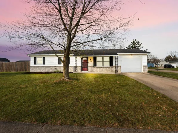 4031 Stockman Way, Woodburn, IN 46797