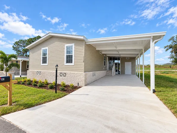 3000 Us Highway 17/92 W Lot 128, Haines City, FL 33844