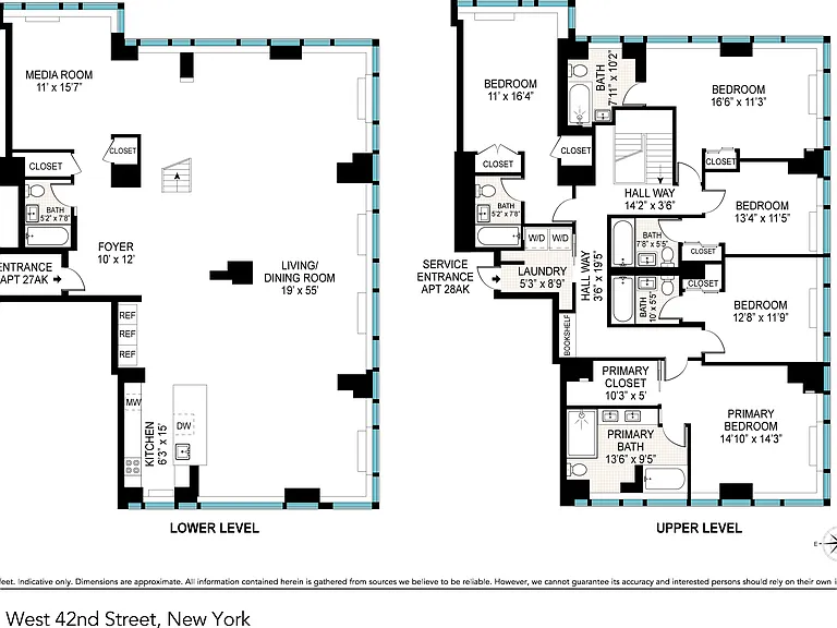 635 W 42nd St #28A — Photo 2