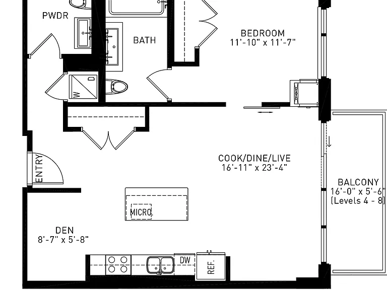 Roosevelt Collection Lofts — Photo 51