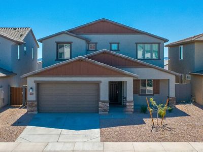 25327 W BOWKER Street, Buckeye, AZ, 85326