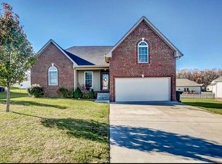 320 Arabian Ln, Springfield, TN 37172