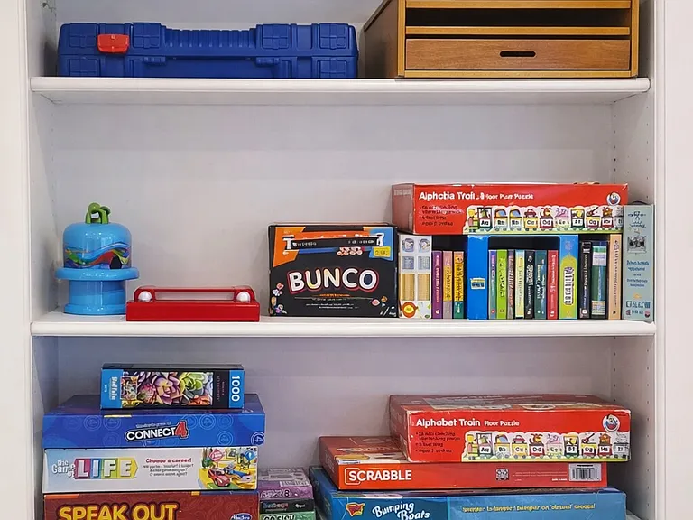 Storage Room