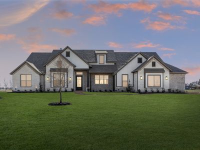 105 Meadow Ln, Gunter, TX, 75058