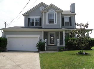 309 Clark Hill Xing, Antioch, TN 37013