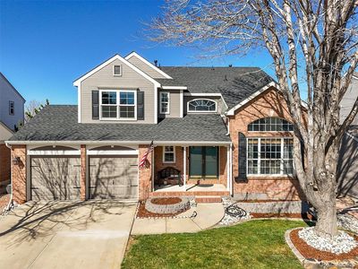 10055 Hughes Place, Highlands Ranch, CO, 80126