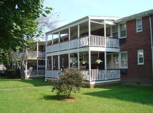 Beechmont Gardens, Bridgeport, CT 06606