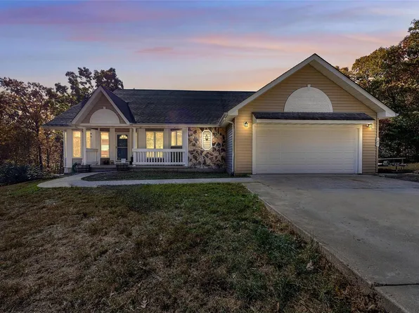 190 Whispering Pines Est, Saint Clair, MO 63077