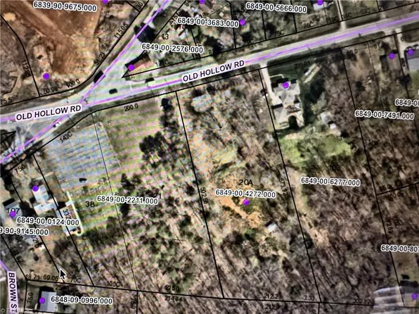 1410 Old Hollow Rd, Winston Salem, NC 27105