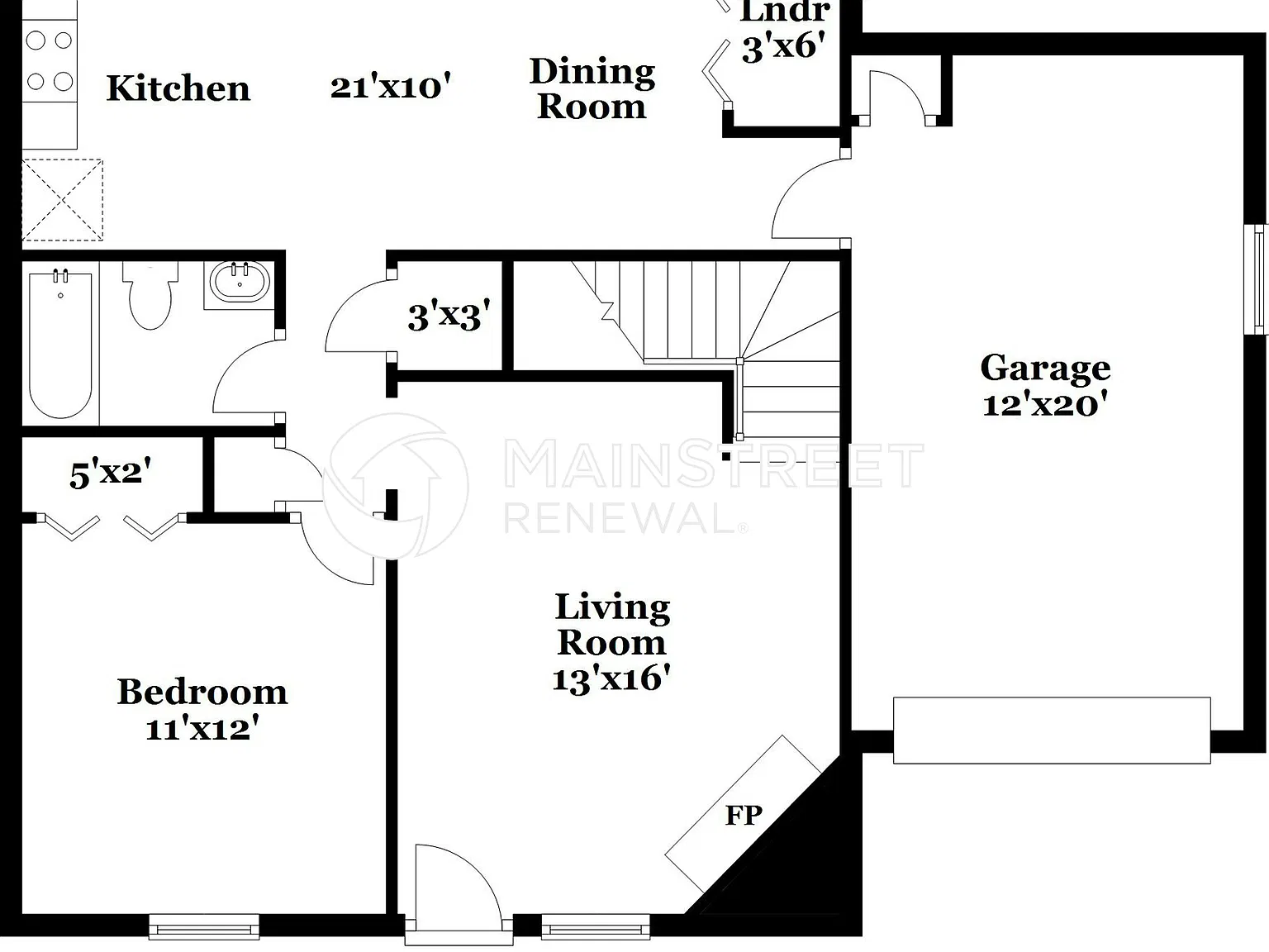 9404 Mulligan Ct — Photo 2