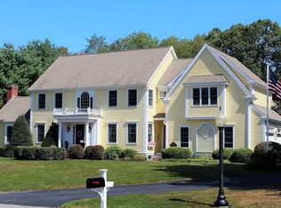 49 Bayberry Ln, Hanover, MA 02339