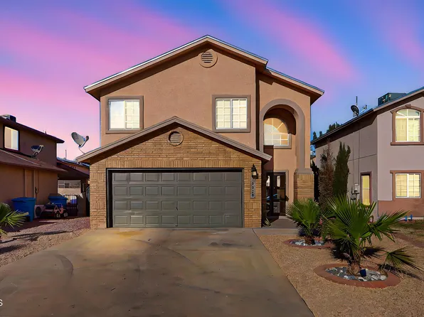 10325 Valle Suave Dr, Socorro, TX 79927