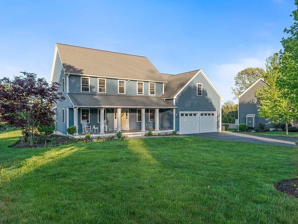 189 Delano Dr, North Kingstown, RI 02852 Zillow