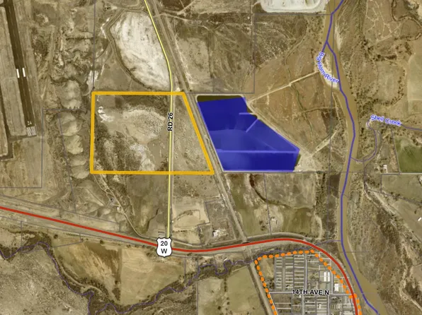 TBD Road 26, Greybull, WY 82426