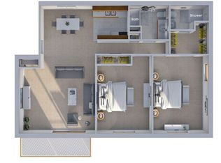 1471 S 98th St APT 208, Milwaukee, WI 53214
