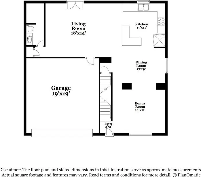 3 bed, 3.0 bath, 2904 sqft, $2,790 — Photo 2