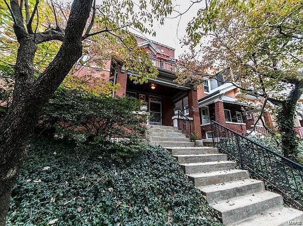1st image of 4507 S Grand Blvd #2F