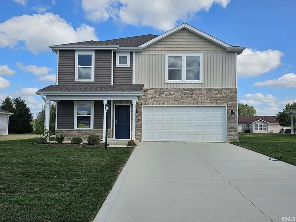 480 Brittania Dr, Huntington, IN 46750