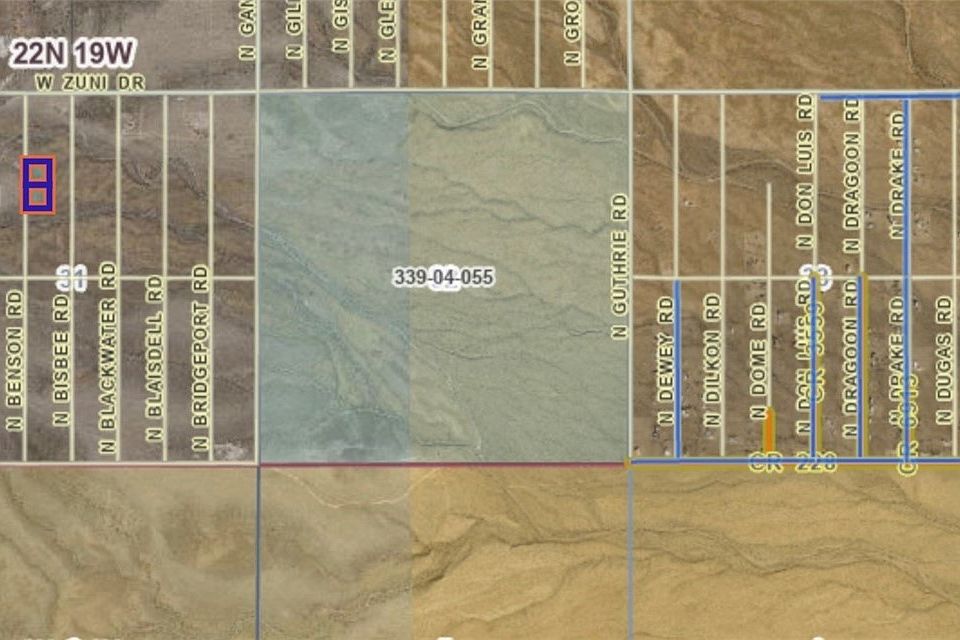 2nd image of Benson Rd