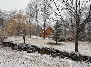 34 Log Cabin Lane, Greenwood, ME 04255