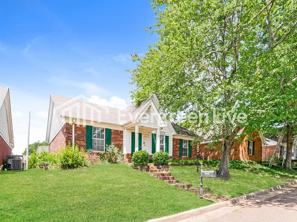 8402 Honey Dr, Cordova, TN 38016