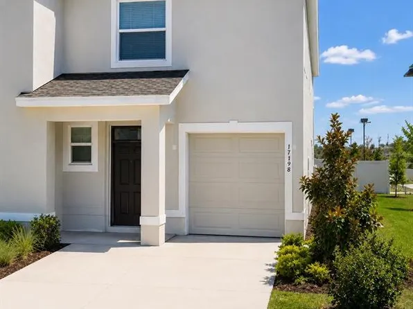 17198 Amber Aspen Way, Land O Lakes, FL 34638