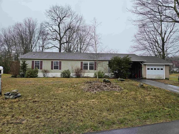 56 Hub Hollow Road, Danville, NH 03819