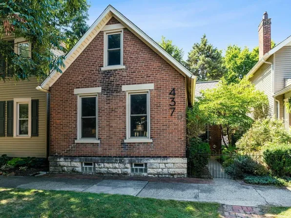 437 E Deshler Ave, Columbus, OH 43206