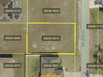 126 SW 36th Pl, Cape Coral, FL, 33991