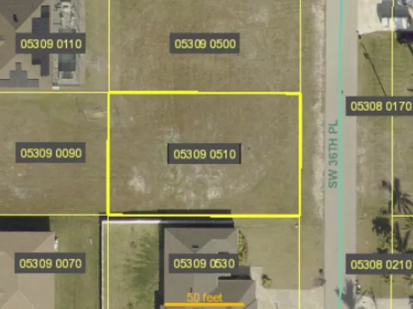 126 SW 36th Pl, Cape Coral, FL 33991