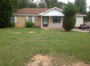 1070 Hwy 80 W, Waynesboro, GA 30830